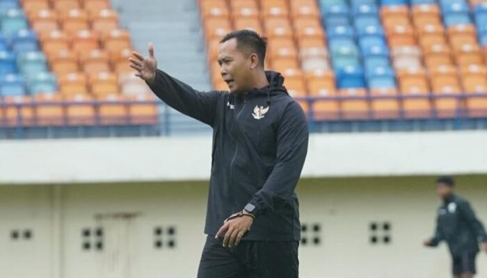 Sofie Imam Faizal yang bertugas di sektor kebugaran