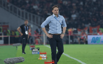 Pantang Remehkan Singo Edan, Paul Munster Targetkan Bhayangkara FC Tutup Laga Sebelum Lebaran dengan Kemenangan