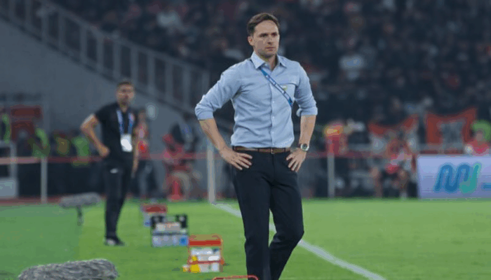 Pantang Remehkan Singo Edan, Paul Munster Targetkan Bhayangkara FC Tutup Laga Sebelum Lebaran dengan Kemenangan