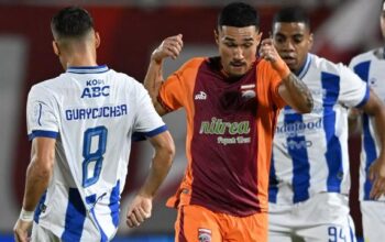 Hasil BRI Super League