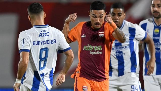 Hasil BRI Super League