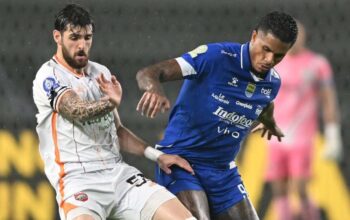 Jadwal BRI Super League: Borneo FC vs Persib, Persija vs Dewa United