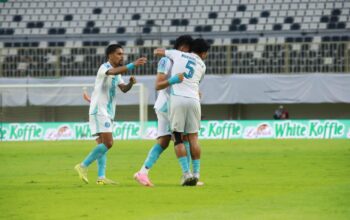 Pemain Para PSBS Biak