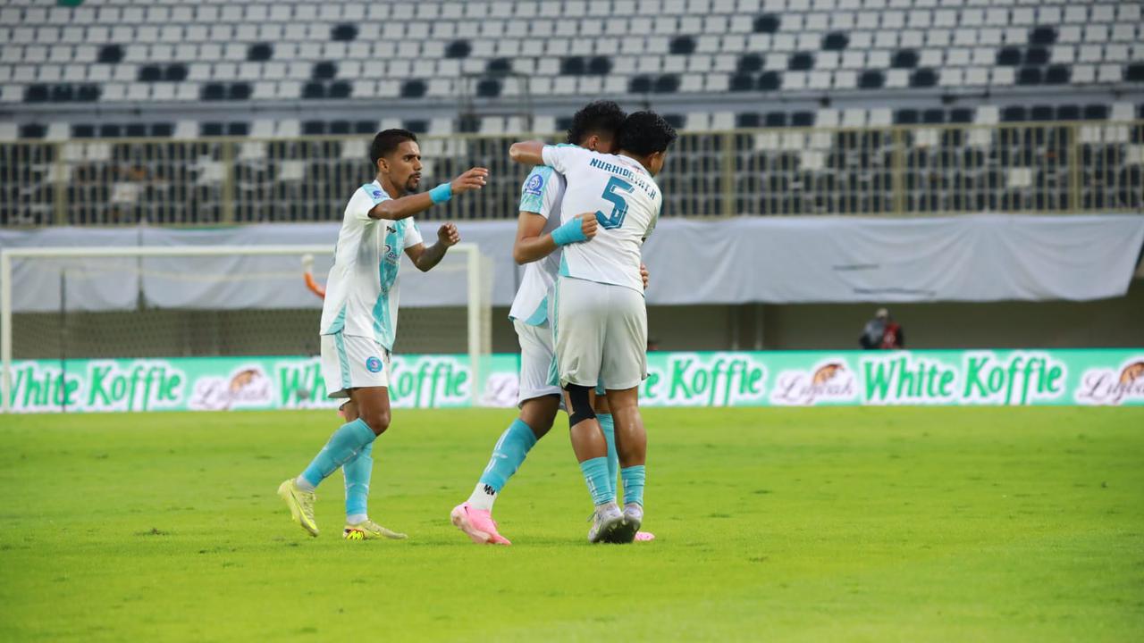 Pemain Para PSBS Biak