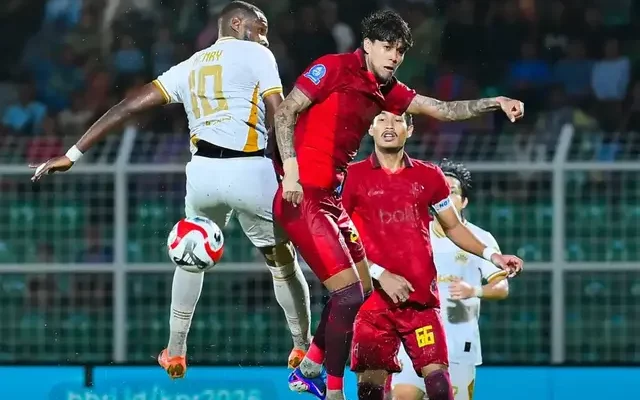 Sindir Wasit Yudai Yamamoto, Pelatih Arema FC: Berikan Dia Gelar Man of the Match!