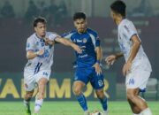 Drama VAR di Sultan Agung: Persijap Jepara Paksa PSIM Yogyakarta Berbagi Angka