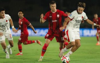 Persis Solo Mengamuk di Manahan: Hancurkan Bali United 3-0 dan Resmi Tinggalkan Zona Degradasi!