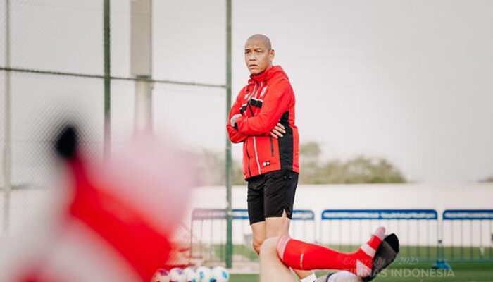 Staf Kepelatihan Timnas Indonesia di Era John Herdman Bertambah, Ini Nama-Nama yang Sudah Bergabung