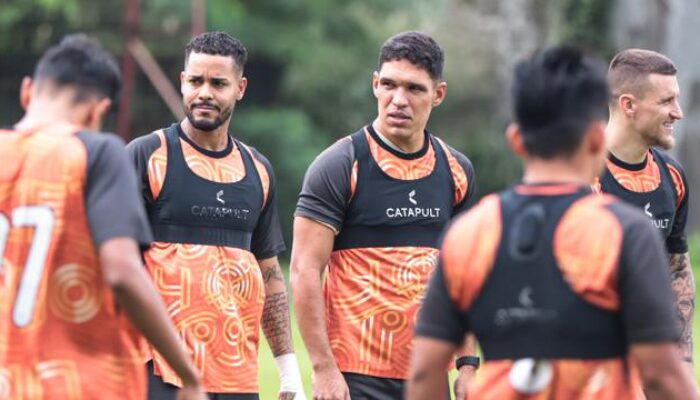 Persija Jakarta Kembali Berlatih di Sawangan Usai Libur Lebaran 2026