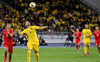 Timnas Vietnam akhirnya mendapatkan peluang