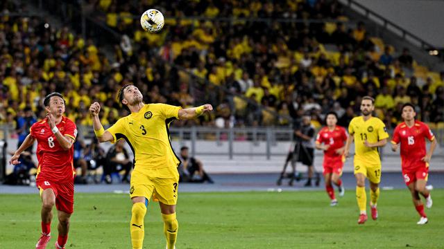 Timnas Vietnam akhirnya mendapatkan peluang