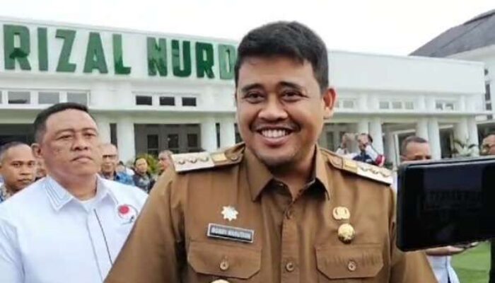 Gubernur Sumut Ajak Warga Dukung Sumut Jadi Tuan Rumah Piala AFF U-19 2026