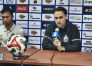 Pelatih Bhayangkara Akui Arema Malang Bukan Lawan Mudah