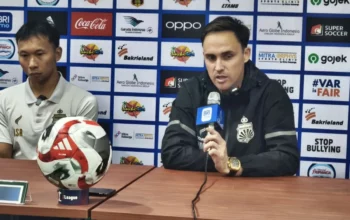 Pelatih Bhayangkara Akui Arema Malang Bukan Lawan Mudah