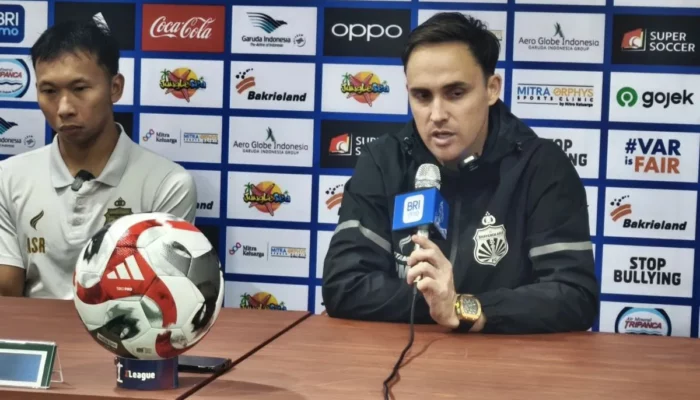 Pelatih Bhayangkara Akui Arema Malang Bukan Lawan Mudah