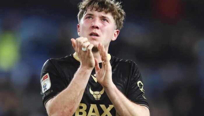 Ole Romeny Tegaskan Tidak Alami Cedera Patah Kaki, Siap Perkuat Timnas Indonesia di FIFA Series 2026