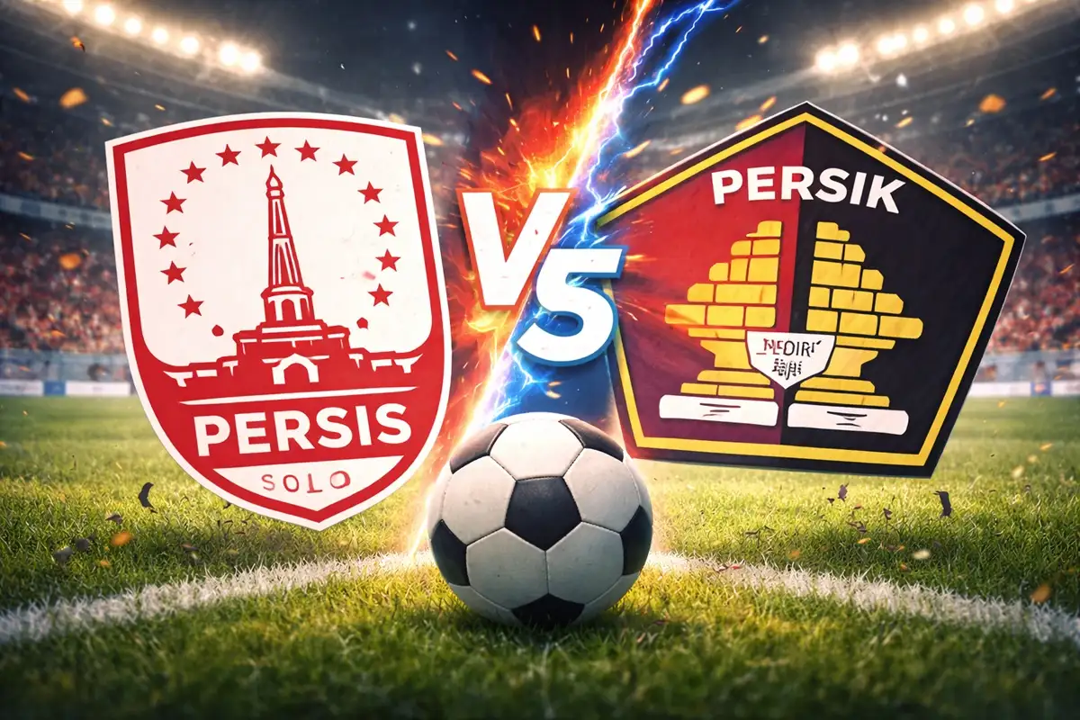 Persik Tanpa Kiko Carneiro Hadapi Tantangan Berat di Markas Persis