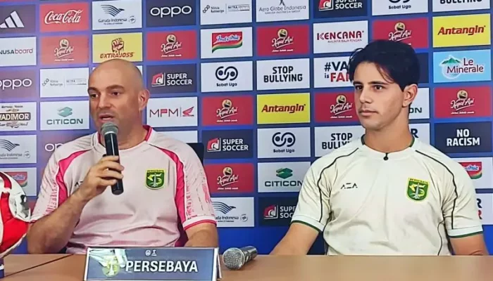 Persebaya Surabaya Siap Tantang Persib Bandung Tanpa Tekanan