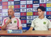 Persebaya Surabaya Siap Tantang Persib Bandung Tanpa Tekanan