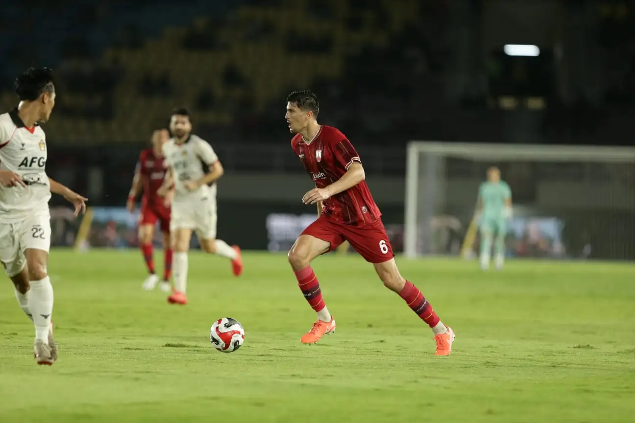 Persis Solo Amankan Tiga Poin Perdana di Manahan, Tumbangkan Persik Kediri 2-1