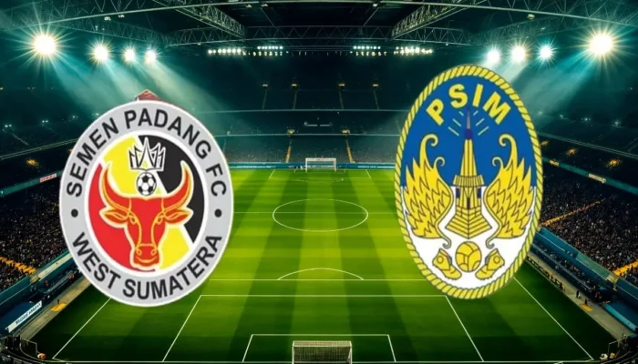 Prediksi Semen Padang vs PSIM Jogja: Skor Akhir dan Perkiraan Line-up