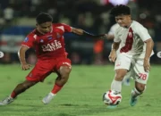 Persis Solo Ditahan Imbang Persijap Jepara Tanpa Gol di Derby Jawa Tengah