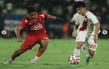 Persis Solo Ditahan Imbang Persijap Jepara Tanpa Gol di Derby Jawa Tengah