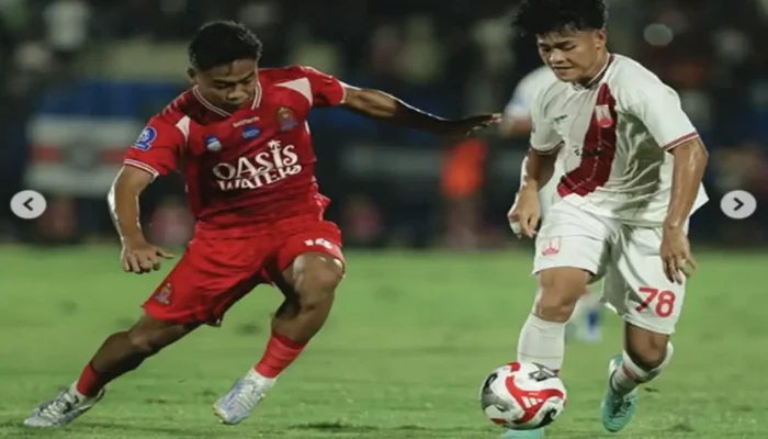 Persis Solo Ditahan Imbang Persijap Jepara Tanpa Gol di Derby Jawa Tengah