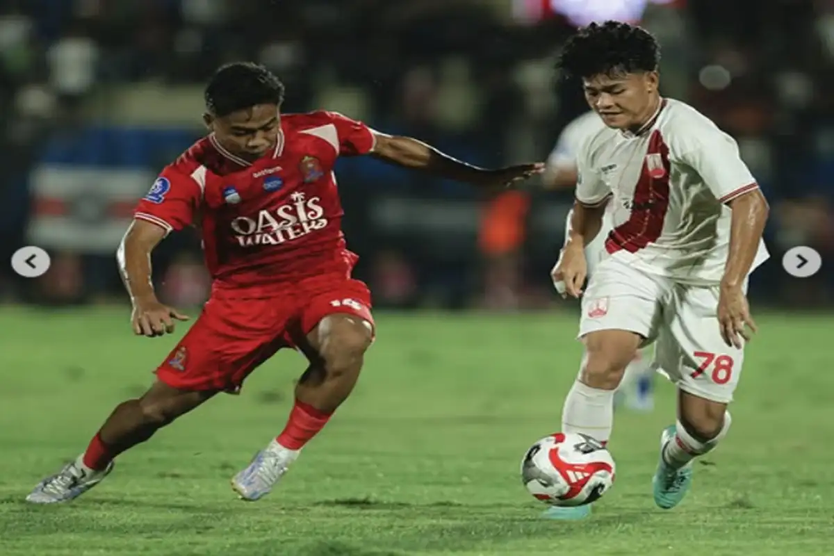 Persis Solo Ditahan Imbang Persijap Jepara Tanpa Gol di Derby Jawa Tengah