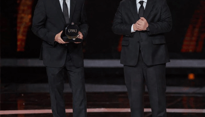 Emtek Raih Penghargaan sebagai Official Broadcaster PSSI Awards 2026