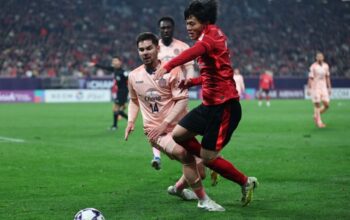 Wakil Indonesia di ACL Elite 2025/2026: Sandy Walsh Buka Peluang ke Perempat Final, Kandidat Hadapi JDT