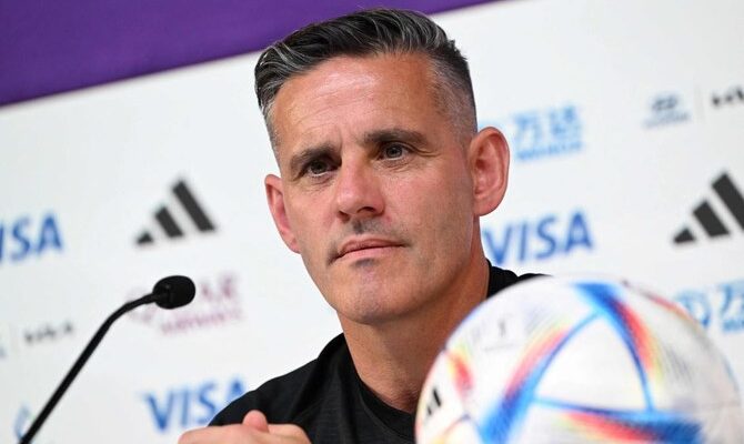 John Herdman Siapkan Dua Pemain Keturunan Baru untuk Memperkuat Timnas Indonesia