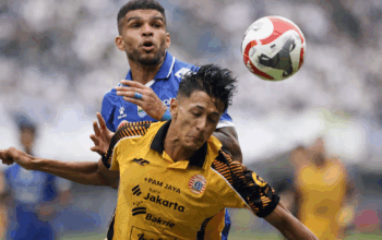 Kian Gacor di Sisi Sayap, Berguinho Optimis Persib Bandung Segera Segel Gelar Juara BRI Super League