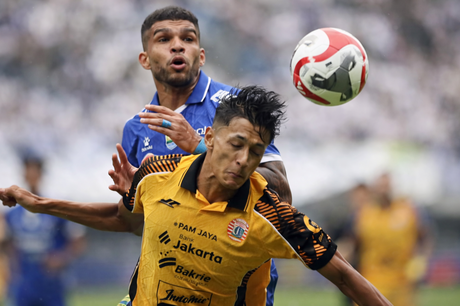 Kian Gacor di Sisi Sayap, Berguinho Optimis Persib Bandung Segera Segel Gelar Juara BRI Super League