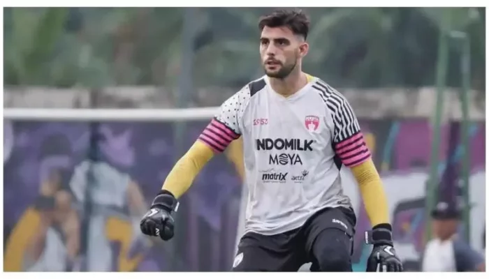 Igor Rodrigues Tak Terpaku Target Posisi Akhir Persita di Klasemen