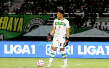 Ernando Ari Tembus 100 Laga Bersama Persebaya, Momen Penalti Arema Jadi Kenangan Spesial