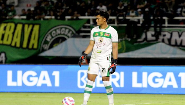 Ernando Ari Tembus 100 Laga Bersama Persebaya, Momen Penalti Arema Jadi Kenangan Spesial