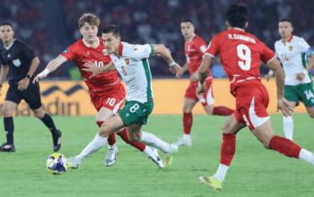 Pemain Timnas Indonesia