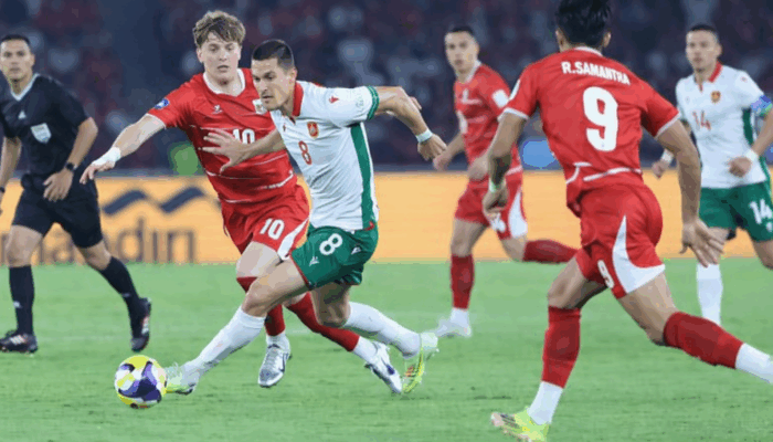 Pemain Timnas Indonesia