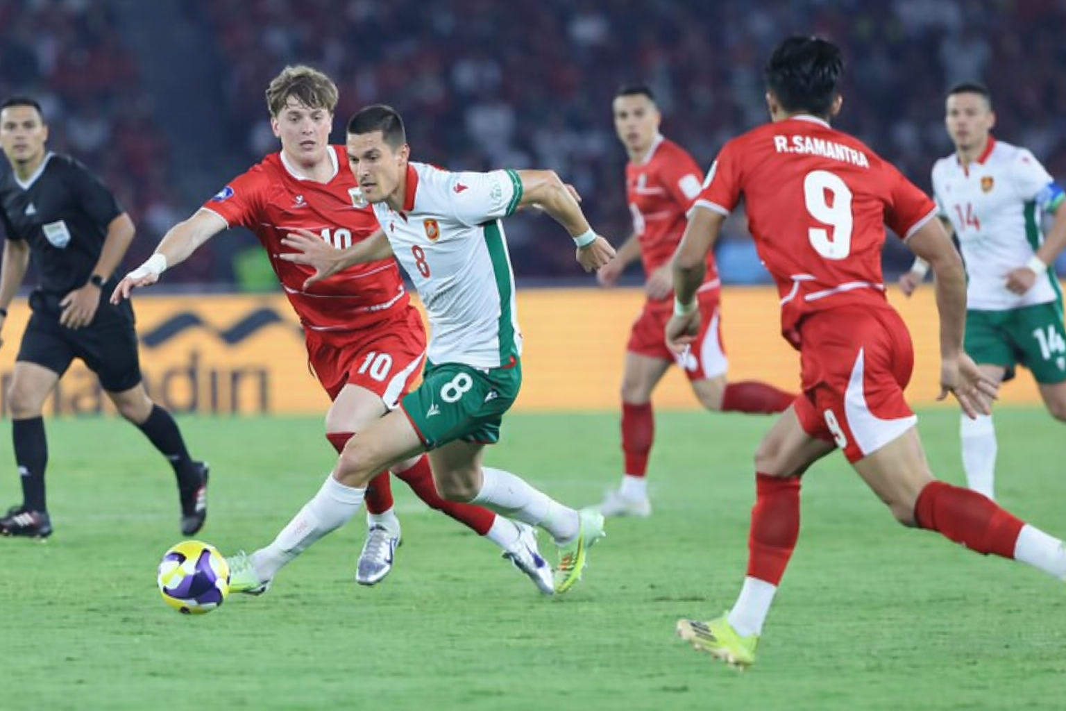 Pemain Timnas Indonesia