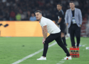 Pelatih Timnas Indonesia, John Herdman.