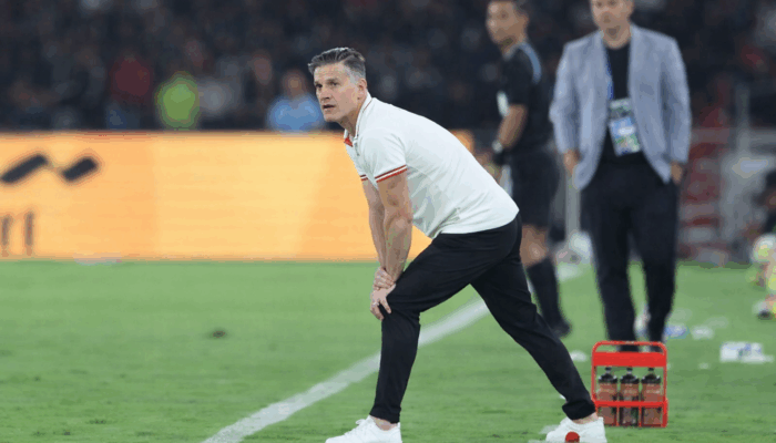 John Herdman Puas Timnas Indonesia Menang 4-0 atas Saint Kitts and Nevis di FIFA Series 2026