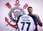 Jesse Lingard Resmi Bergabung dengan Corinthians Setelah Tinggalkan FC Seoul