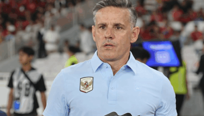 John Herdman Tetap Apresiasi Timnas Indonesia Meski Kalah Tipis dari Bulgaria
