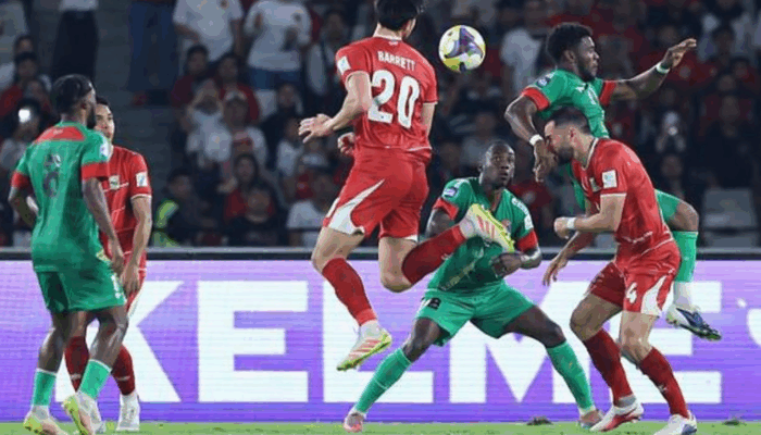Pelatih Saint Kitts and Nevis Apresiasi Timnas Indonesia dan Atmosfer SUGBK