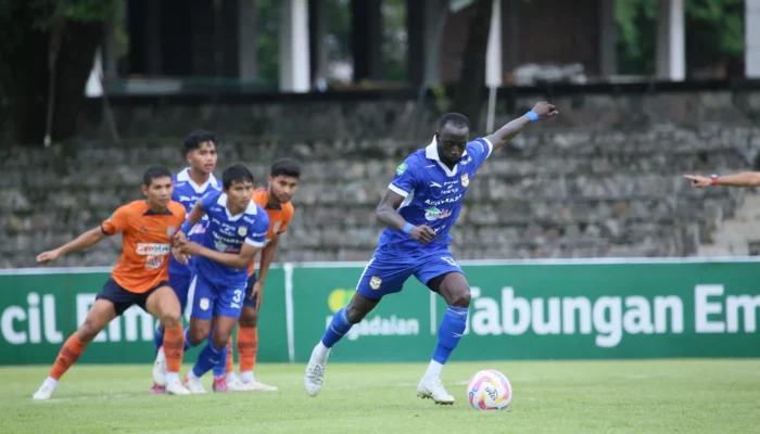 Perjalanan Panjang Makan Konate: Setia di Persebaya, Kini Bersinar di Adhyaksa FC