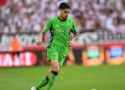 Kevin Diks Tegaskan Tanggung Jawab atas Hasil Buruk Borussia Mönchengladbach