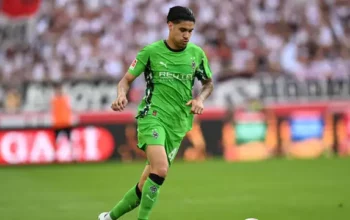 Kevin Diks Tegaskan Tanggung Jawab atas Hasil Buruk Borussia Mönchengladbach