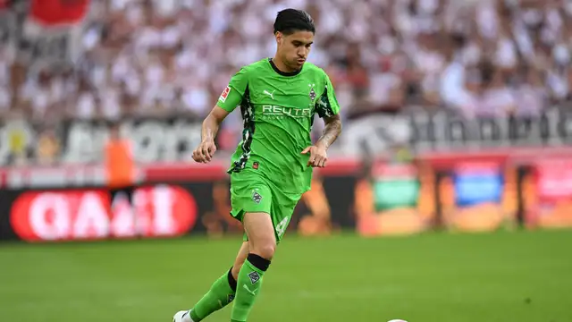 Kevin Diks Tegaskan Tanggung Jawab atas Hasil Buruk Borussia Mönchengladbach