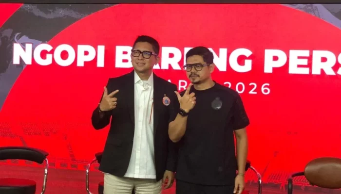 Persija Jadi Penyumbang Pemain Terbanyak ke Timnas Indonesia untuk FIFA Series 2026